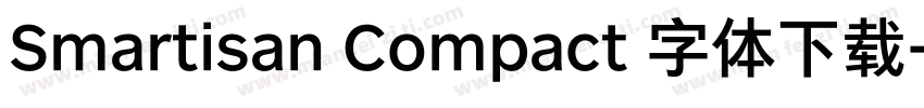 Smartisan Compact 字体下载字体转换